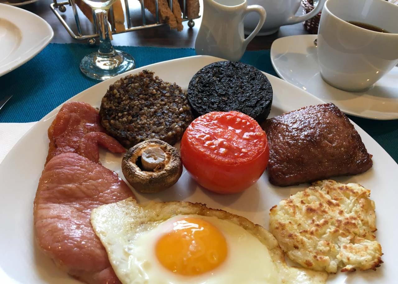 An Cuan Bed & Breakfast Bowmore 외부 사진