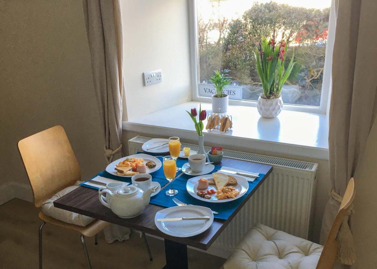 An Cuan Bed & Breakfast Bowmore 외부 사진